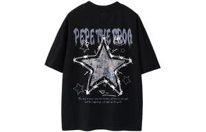 pepe the frog Футболка унисекс с лягушкой Пепе, Темно-синий