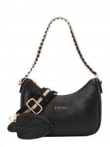 Liu Jo Плечевая сумка 'ECS S' в черном цвете