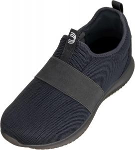 Мужские невидимые туфли-лодочки CALTO, увеличивающие рост - черные, ультралегкие спортивные кроссовки - на 5 см выше - Q120 - размер 8 D(M) US No Brand, серый