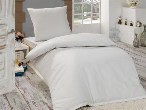 Janine Mako Fine JERSEY, 100% хлопок, чехол на подушку Kiss.80x80 1 шт. MAKO FINE JERSEY 5007-87-610 темно-коричневый Original Janine