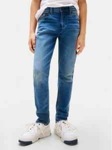 Джинсы slim fit Scanton KB0KB09709 Tommy Hilfiger, синий