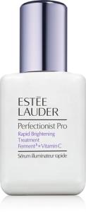 Осветляющая сыворотка с витамином с против гиперпигментации Estée Lauder Perfectionist Pro Rapid Brightening Treatment with Ferment³ + Vitamin C, 50 ml
