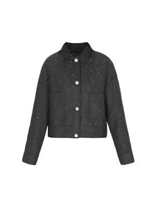 Куртка faina, черный