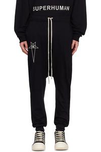 Чемпион эдишн призонер спортивные брюки на шнурке Rick Owens, черный