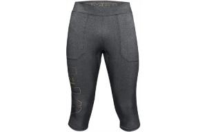 Спортивные шорты мужские серые Under Armour, серый