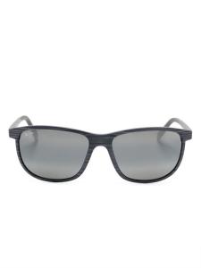 Солнцезащитные очки Lele Kawa Maui Jim, серый