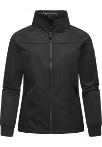 Водонепроницаемая куртка APOLA Ragwear, черный