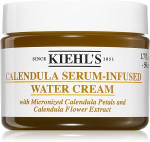 Водный крем с сывороткой календулы - это легкий увлажняющий крем для всех типов кожи, включая чувствительную. Kiehl'S, 50 мл