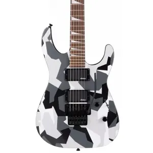 Электрогитара Jackson X Series Soloist SLX DX, камуфляж