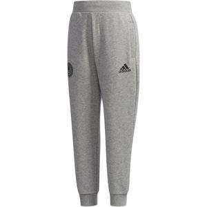 Футболка Adidas для детей 3-7 лет вязаная серая