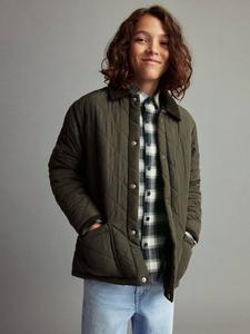 Детская куртка Husky с утеплителем Mango