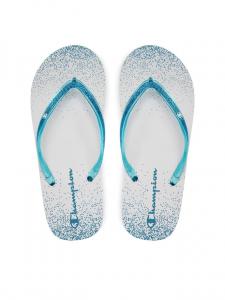 Шлепанцы Champion Chancletas Sparkling Slide, белый