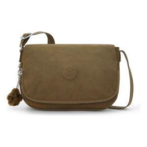 KIPLING Сумка через плечо 'Earthbeat' в оливковом цвете
