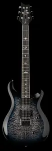 PRS SE модель Signature Mark Holcomb в цвете Holcomb Blue Burst