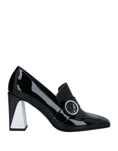 Лоферы Gianni Marra, серо-голубой