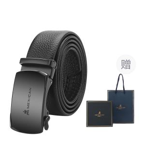 Scarecrow МЕКСИКАНСКИЙ мужской кожаный ремень