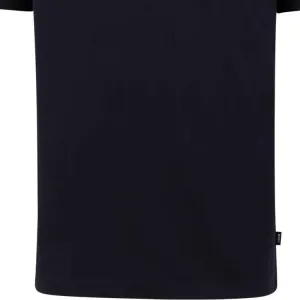 HUGO BOSS Футболка мужская Blue Crew Neck Thin Others
