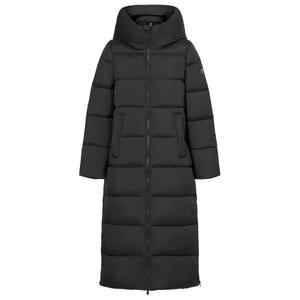 Женская куртка-пальто аранда Ecoalf, черный