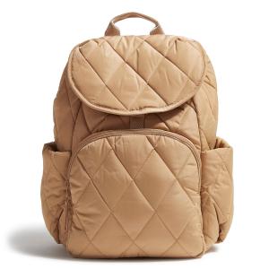 Основной рюкзак Essential Vera Bradley, Tiger'S Eye