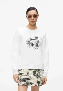 Толстовка villa la vigie Karl Lagerfeld, Cannoli Cream