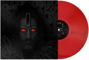 Виниловая пластинка Obvurt: TRIUMPH BEYOND ADVERSITY