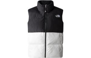 THE NORTH FACE Женский жилет, цвет Black/White