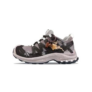Кроссовки XA PRO 3D Cushioning Support Low top City Commute Unisex SALOMON, коричневый