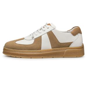 ZRO Мужские лоу-топ скейтборд кроссовки белый хаки, цвет White Khaki