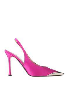 Туфли N°21, фуксия