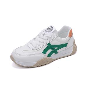 JOHLIN DREAM Скользоустойчивые износостойкие легкие женские кэжуал кеды лоу-топ светло-зеленые, цвет Light Green