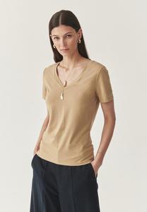 Футболка TATUUM LISA , Beige