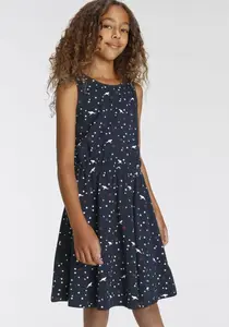 Платье-сарафан KangaROOS, цвет морской волны