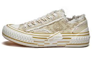 Кроссовки Unisex Low Top Cheese White Excelsior