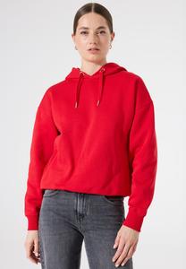 Худи Garcia Hoodie, True Red/Red