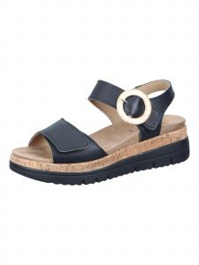 Comfortabel Сандалии 'Sandaletten' в черном цвете