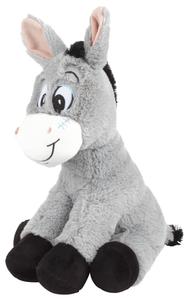 Плюшевая игрушка My Baby Lou, светло-серый