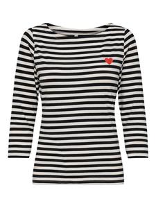 ONLY Лонгслив в цветах Black и Off White