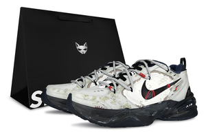 Nike Кроссовки Unisex Air Monarch 4 Cushioning, Wear Resistant Low top Chunky Brown