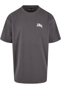 Классическая футболка Lost Youth Shirt Heart, темно-серый