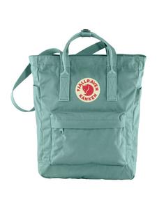 Наплечная сумка FJÄLLRÄVEN, зеленый