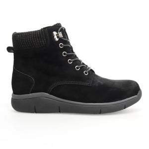 Женские замшевые ботильоны Propet Scarlet Propet, черный