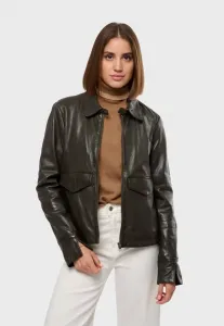 Подарите ей кожаную куртку. Oakwood, Dark Khaki