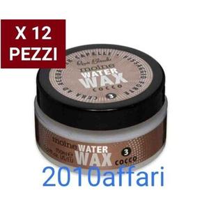 Renee Blanche Moine Water Wax Cocco 150мл Воск для волос Strong Renée Blanche