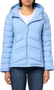 Женская куртка-пуховик Tommy Hilfiger Essential Lightweight Packable, Endless Sky