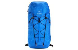 Arcteryx Альфа 23L наружная сумка нейлон синяя унисекс