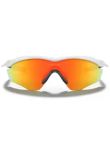 Солнцезащитные очки 'M2 Frame XL' Oakley, белый