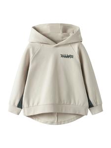 NAME IT Толстовка 'NMMBENTU' в цвете Kitt