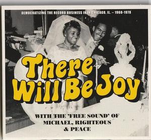 CD диск There Will Be Joy / Various: There Will Be Joy (Various Artists)