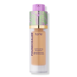 Тональный крем Babassu Foundcealer Dewy Foundation SPF 20 Tarte, 27S Light-Medium Sand (light to medium skin with warm, golden undertones)