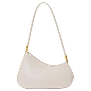 PAYOT Женская сумка через плечо из искусственной замши, Ecru
